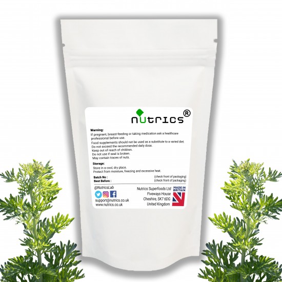 Wormwood 300mg V capsules