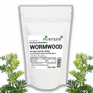 Wormwood 300mg V capsules