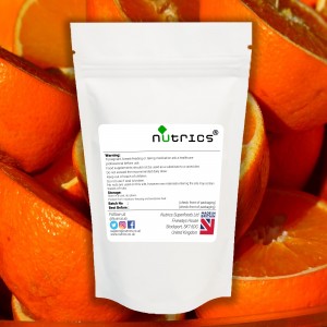 D LIMONENE 300mg x 90 Vegan Capsules 100% Pure Orange Peel