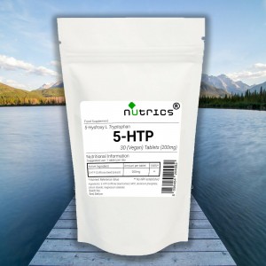  5HTP Griffonia Seed Extract 200mg V Tablets