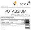 Potassium Chloride 750mg V Capsules