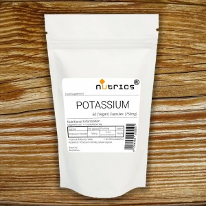 Potassium Chloride 750mg V Capsules