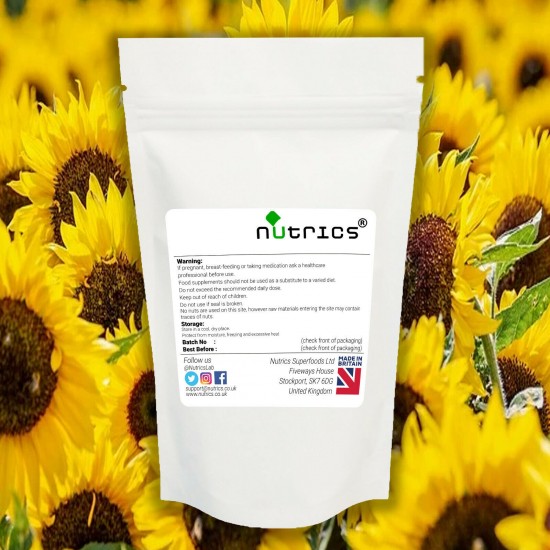 Sunflower Letcithin 300mg V Capsules