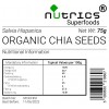 Chia Seeds Raw (Organic)