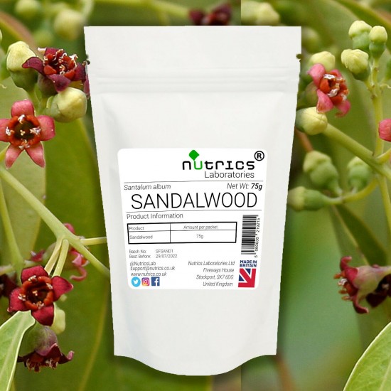 Sandalwood Powder