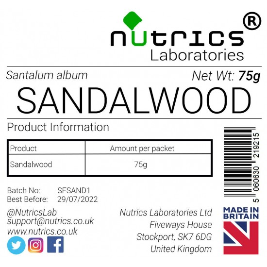 Sandalwood Powder