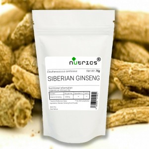 Siberian Ginseng Vegan Powder
