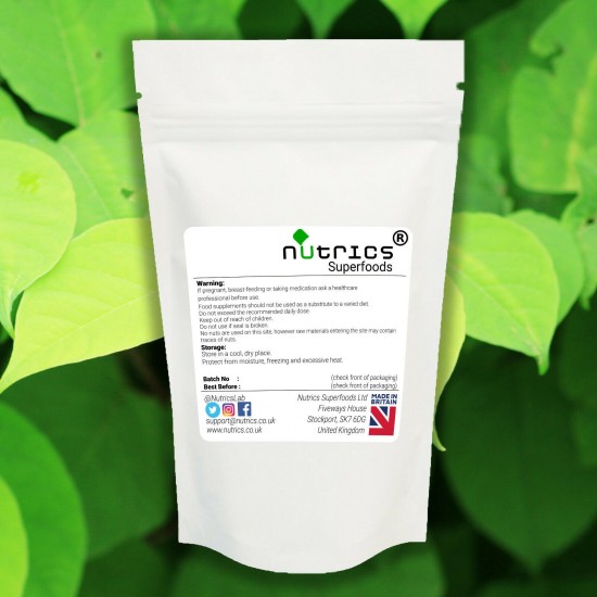 Trans Resveratrol Japanese Knotweed Extract Vegan Powder