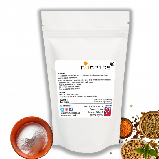 L Glycine Vegan Powder 