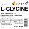 L Glycine Vegan Powder 