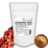 Guarana Seed Extract Powder 22% Caffeine 20:1