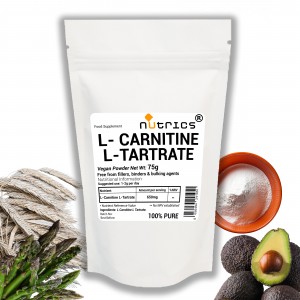  L CARNITINE L TARTRATE  Vegan Powder