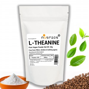 L Theanine Vegan Powder Superfood