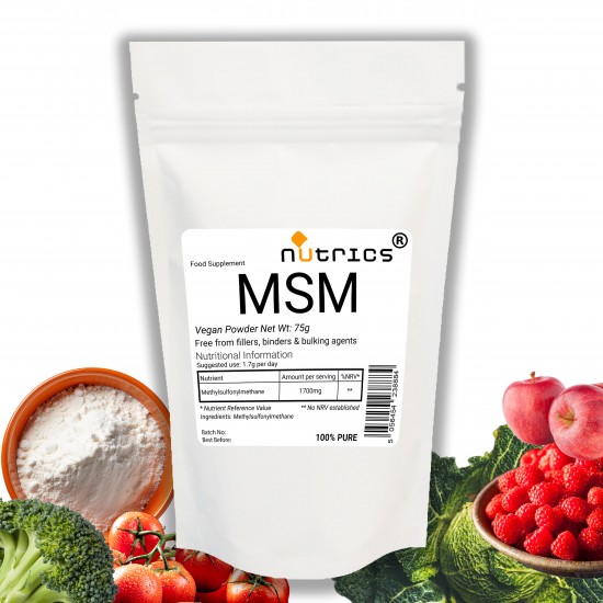 MSM Methylsulfonylmethane V Powder 