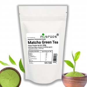 Matcha Green Tea Vegan Powder