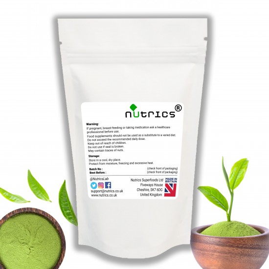 Matcha Green Tea Vegan Powder
