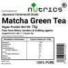 Matcha Green Tea Vegan Powder