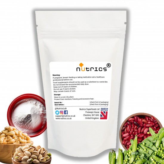 Niacin Nicotinic Acid Vitamin B3 V Powder (Flush)