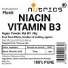 Niacin Nicotinic Acid Vitamin B3 V Powder (Flush)