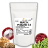 Niacin Nicotinic Acid Vitamin B3 V Powder (Flush)