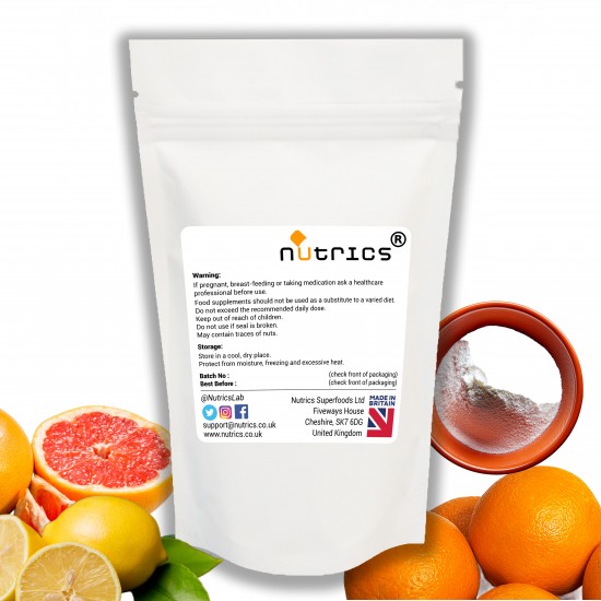 Vitamin C  Vegan Powder