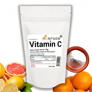 Vitamin C  Vegan Powder
