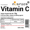 Vitamin C  Vegan Powder