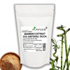 Bamboo Extract Bambusa Vulgaris Vegan Powder 75% Natural Silica
