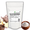 Glucomannan Konjac 95% Root 30:1 Extract Vegan Powder