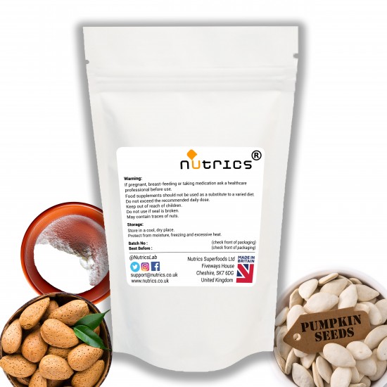 Magnesium Malate Vegan Powder