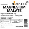 Magnesium Malate Vegan Powder