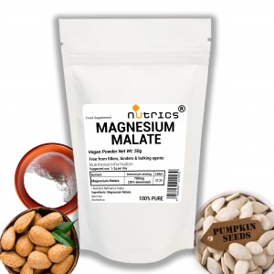 Magnesium Malate Vegan Powder
