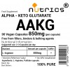 Arginine AAKG  850mg V Capsules