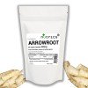 ARROWROOT 300mg  Vegan Capsules 