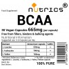 BCAA Branched Chain Amino Acids 665mg V Capsules