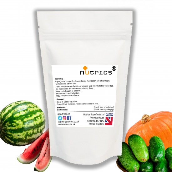 Citrulline Malate 750mg V Capsules