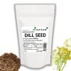 DILL SEED 300mg x 90 Vegan Capsules 100% Pure Anethum
