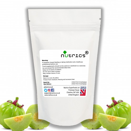 Garcinia Cambogia Extract 3,000mg V Capsules