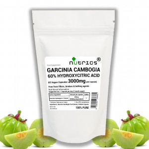 Garcinia Cambogia Extract 3,000mg V Capsules