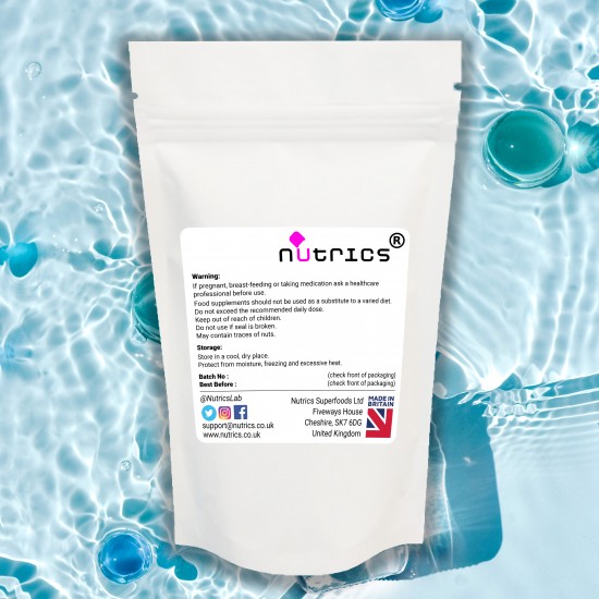 Hyaluronic Acid 500mg V Capsules