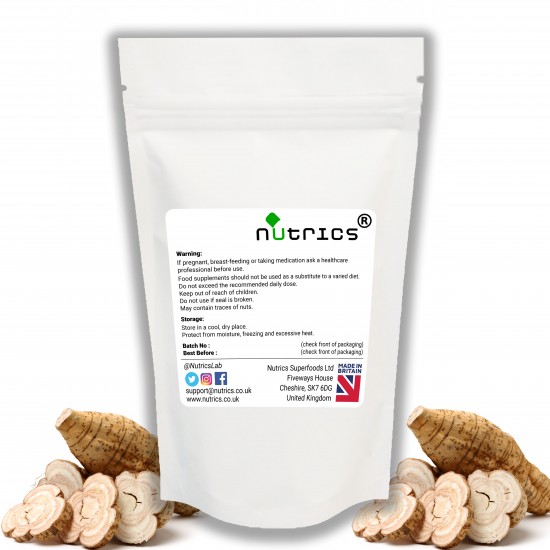 Kudzu Root Extract 3,200mg V Capsules