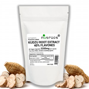 Kudzu Root Extract 3,200mg V Capsules