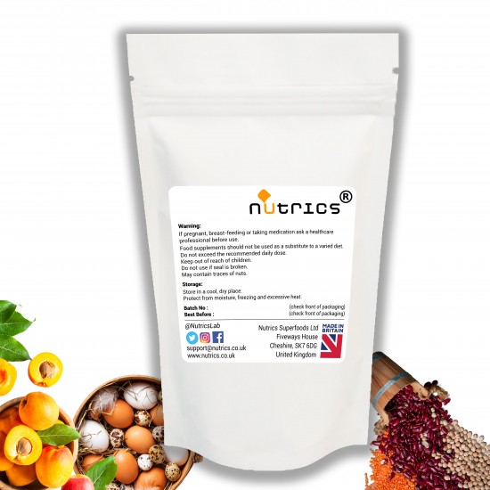 L-Lysine 750mg V Capsules