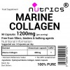 Marine Collagen 400mg Capsules