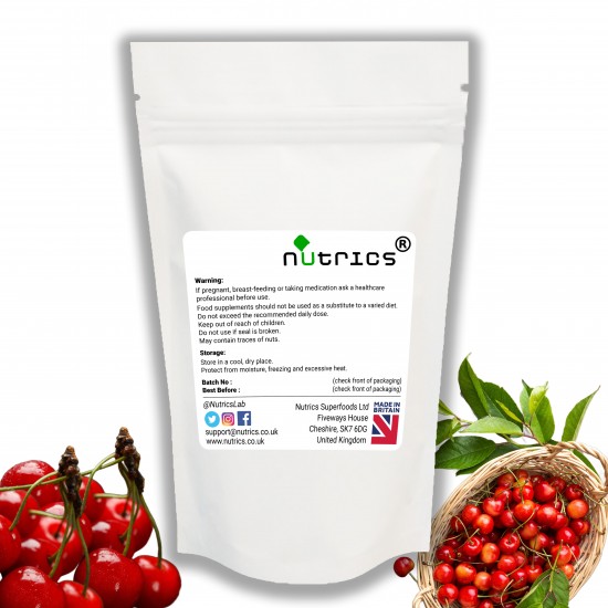 Montmorency Cherry Extract 39,000mg  V Capsules