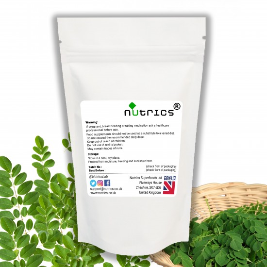 Moringa Oleifera Extract 16,000mg V Capsules
