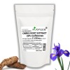 Orris Root 30:1 Extract 21000mg Vegan Capsules