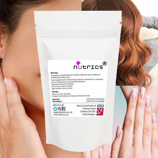 Rejuvenate 900,000mcg (900mg)  Capsules