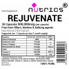Rejuvenate 900,000mcg (900mg)  Capsules