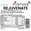 Rejuvenate 900,000mcg (900mg)  Capsules